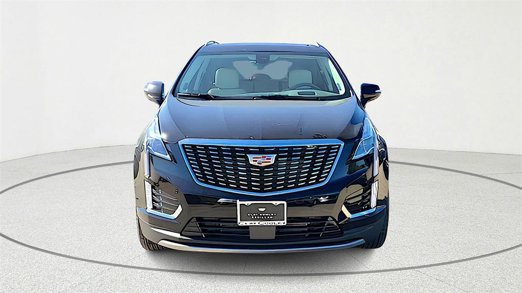 new 2026 Cadillac XT5 car, priced at $60,315