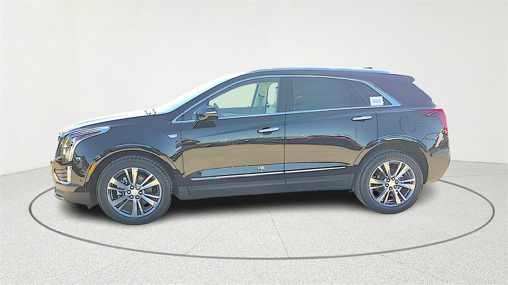 new 2026 Cadillac XT5 car, priced at $60,315