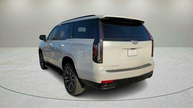 used 2024 Cadillac Escalade car, priced at $93,000