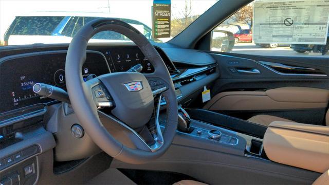 used 2024 Cadillac Escalade car, priced at $93,000