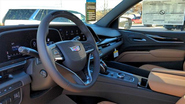 used 2024 Cadillac Escalade car, priced at $94,500