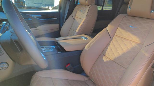 used 2024 Cadillac Escalade car, priced at $93,000