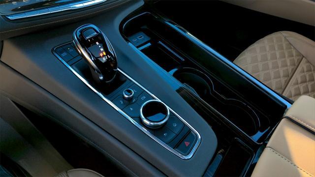 used 2024 Cadillac Escalade car, priced at $93,000