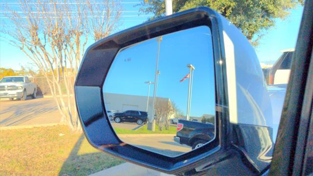 used 2024 Cadillac Escalade car, priced at $94,500