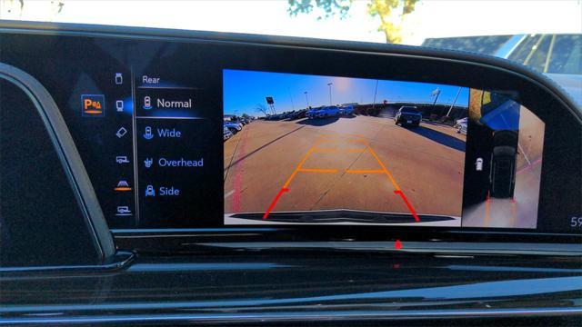 used 2024 Cadillac Escalade car, priced at $94,500