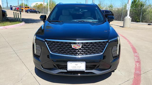 new 2024 Cadillac XT4 car, priced at $44,490