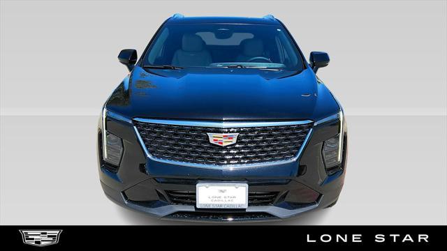 new 2024 Cadillac XT4 car, priced at $44,490