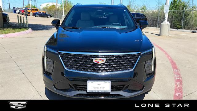 new 2024 Cadillac XT4 car, priced at $44,490