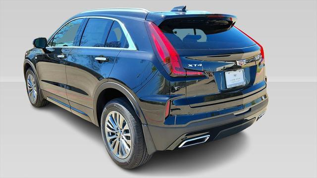 new 2024 Cadillac XT4 car, priced at $44,490