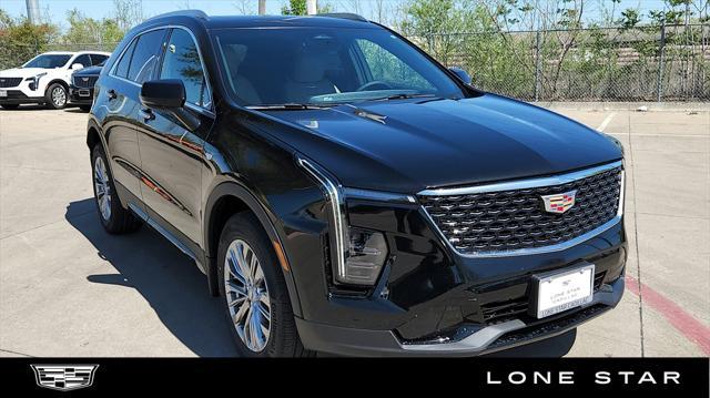 new 2024 Cadillac XT4 car, priced at $44,490