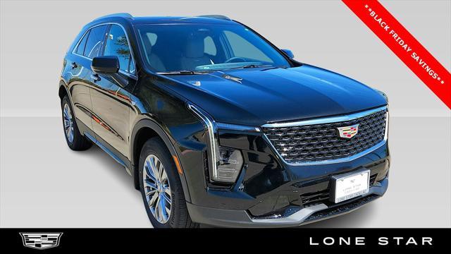 new 2024 Cadillac XT4 car, priced at $44,490