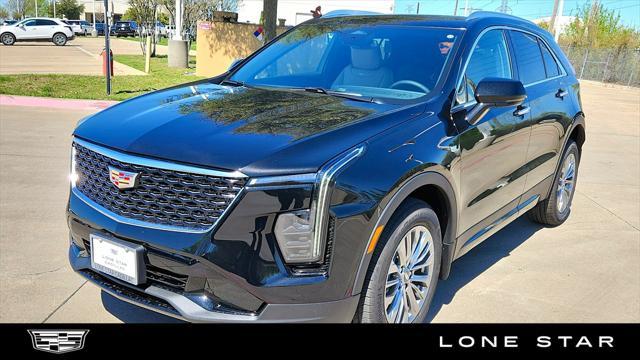 new 2024 Cadillac XT4 car, priced at $44,490