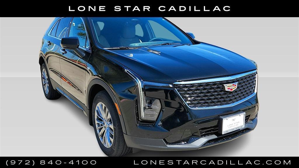 new 2024 Cadillac XT4 car, priced at $44,740