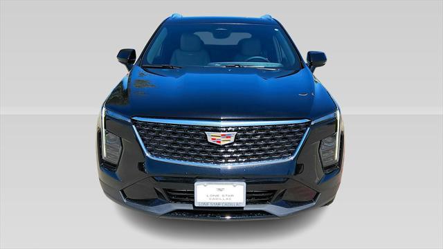 new 2024 Cadillac XT4 car, priced at $44,490