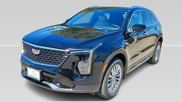 new 2024 Cadillac XT4 car, priced at $44,490