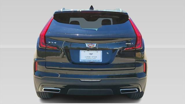 new 2024 Cadillac XT4 car, priced at $44,490