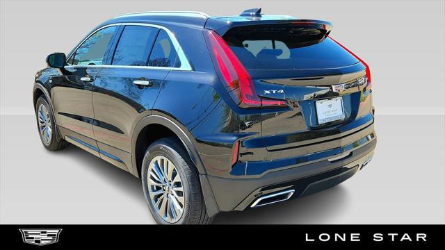 new 2024 Cadillac XT4 car, priced at $44,490