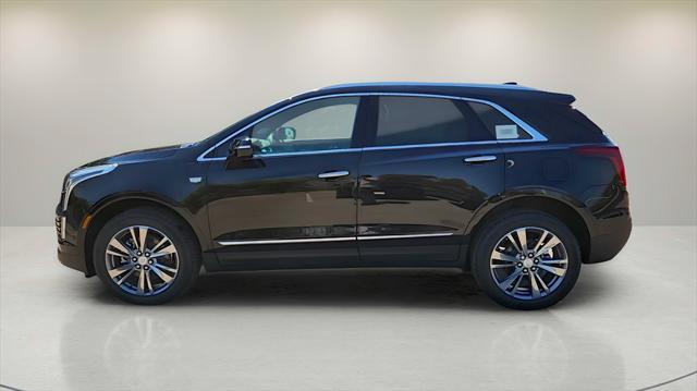 new 2025 Cadillac XT5 car, priced at $56,394