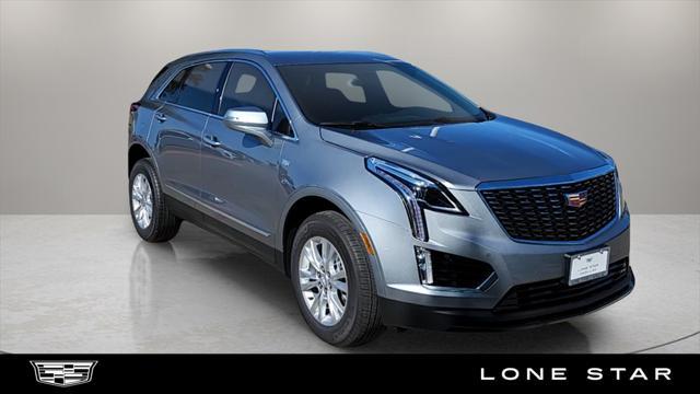 new 2025 Cadillac XT5 car, priced at $43,310