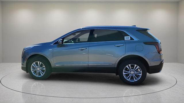 new 2025 Cadillac XT5 car, priced at $47,305