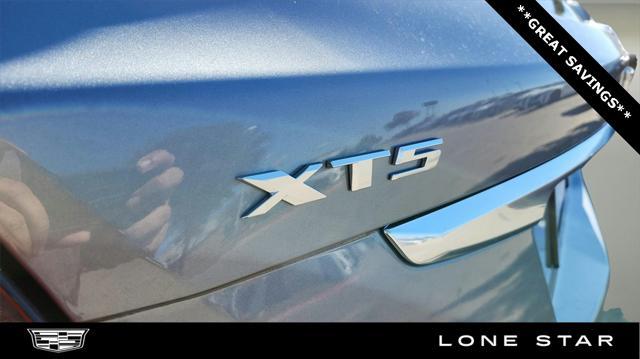 new 2025 Cadillac XT5 car, priced at $45,810