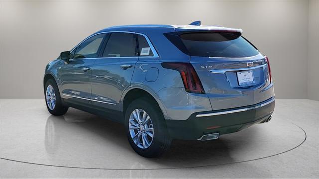 new 2025 Cadillac XT5 car, priced at $47,305