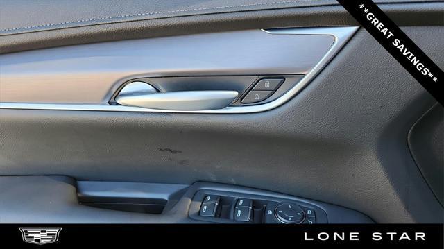 new 2025 Cadillac XT5 car, priced at $45,810