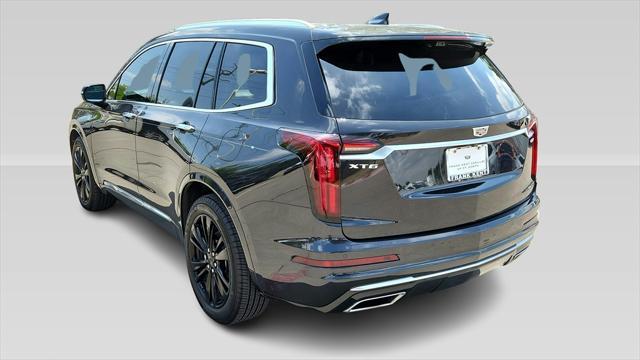 used 2020 Cadillac XT6 car, priced at $30,288