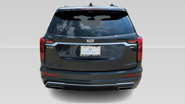 used 2020 Cadillac XT6 car, priced at $30,288