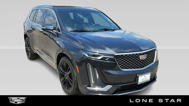 used 2020 Cadillac XT6 car, priced at $30,288