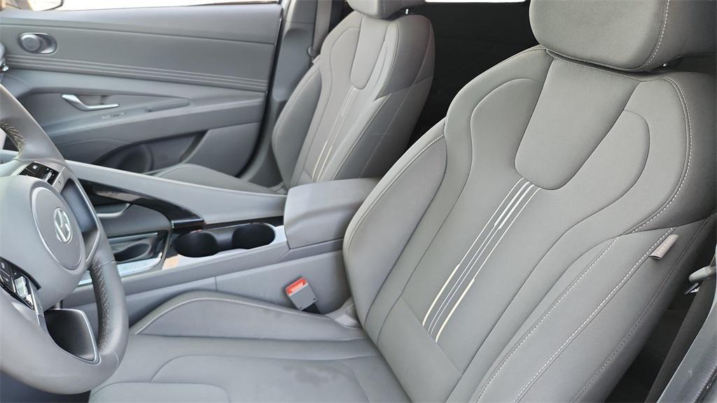 used 2024 Hyundai Elantra car, priced at $18,781