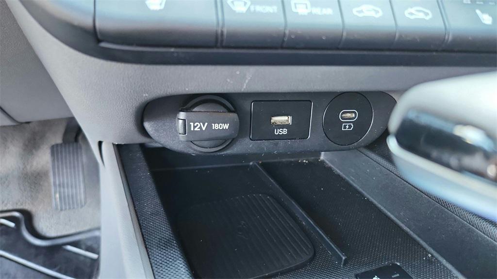 used 2024 Hyundai Elantra car, priced at $18,781