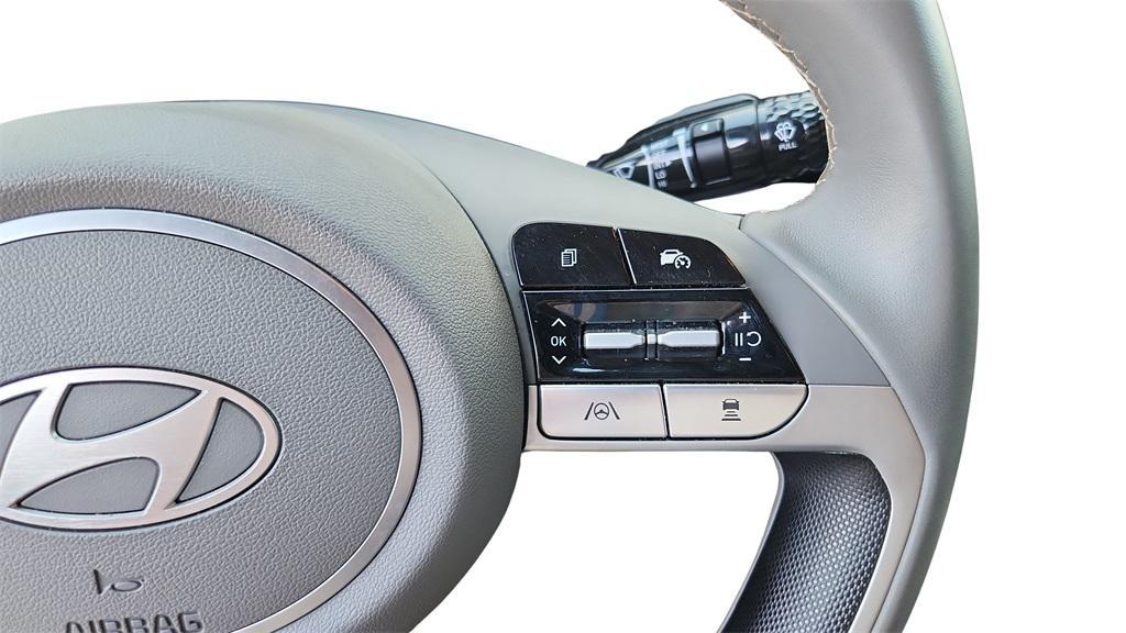 used 2024 Hyundai Elantra car, priced at $18,781