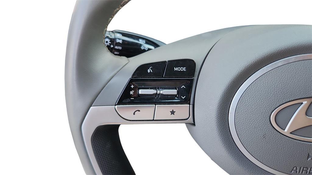 used 2024 Hyundai Elantra car, priced at $18,781