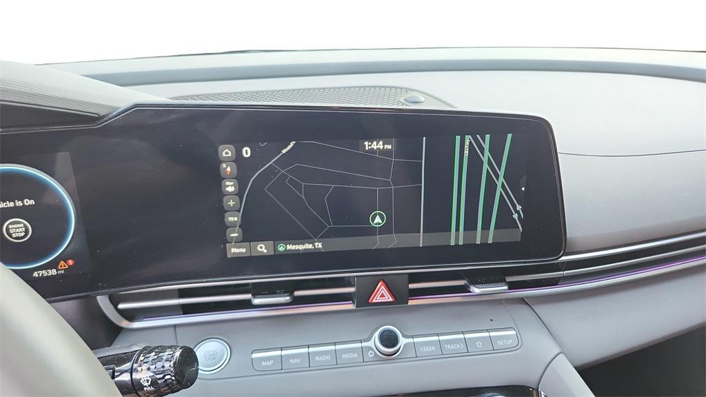 used 2024 Hyundai Elantra car, priced at $18,781