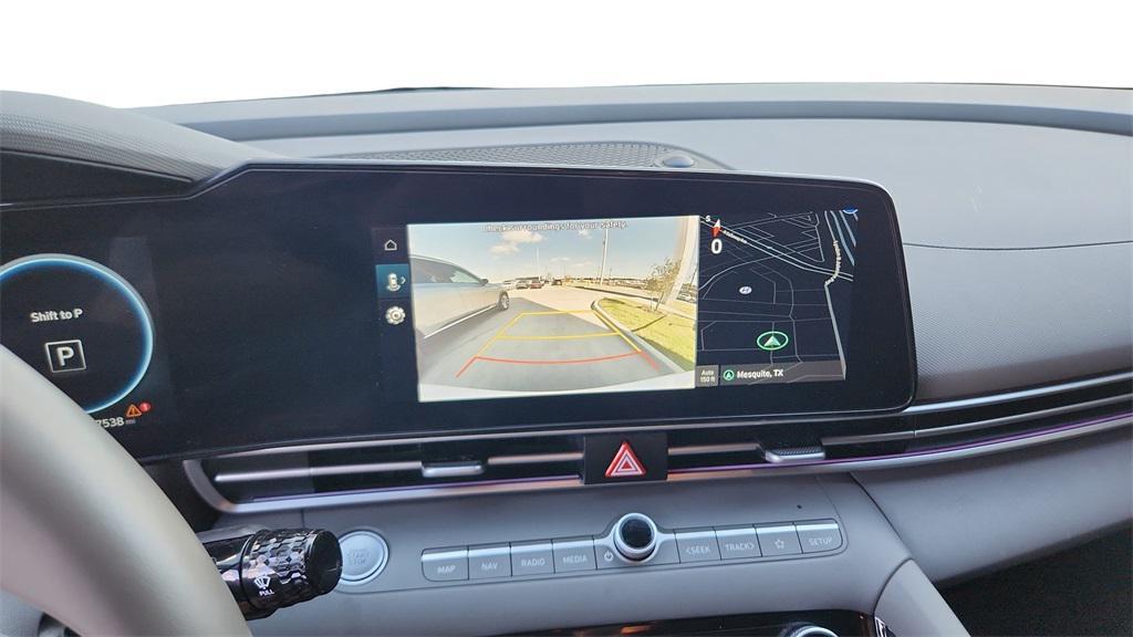 used 2024 Hyundai Elantra car, priced at $18,781