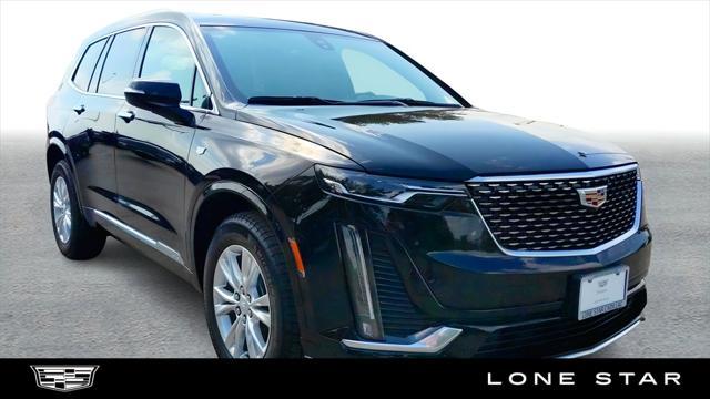 new 2024 Cadillac XT6 car, priced at $49,250