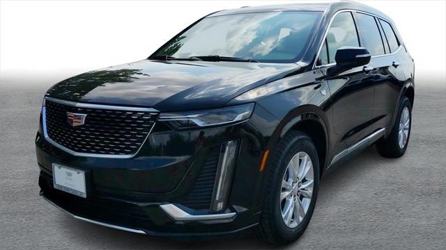 new 2024 Cadillac XT6 car, priced at $49,250