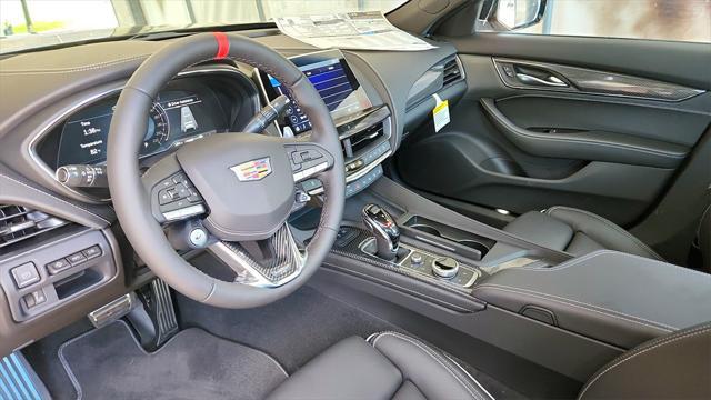 new 2024 Cadillac CT5-V car, priced at $102,905