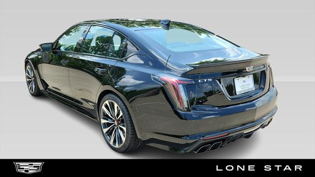 new 2024 Cadillac CT5-V car, priced at $102,905