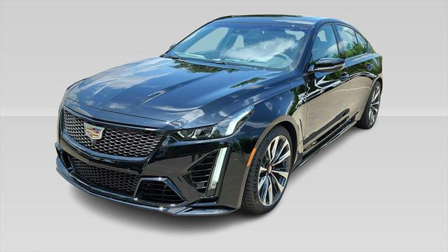 new 2024 Cadillac CT5-V car, priced at $102,905