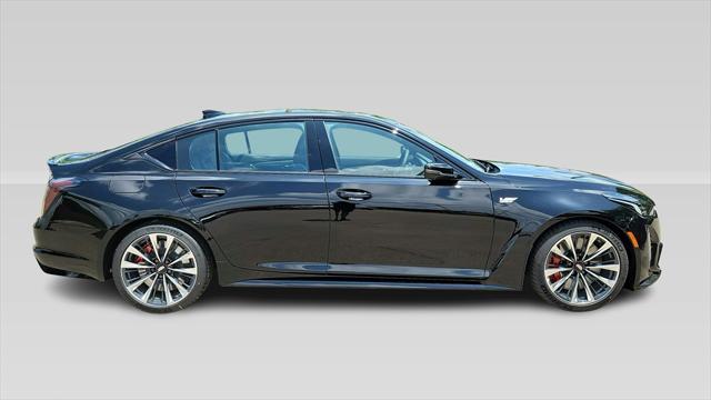 new 2024 Cadillac CT5-V car, priced at $102,905