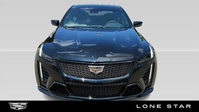 new 2024 Cadillac CT5-V car, priced at $102,905