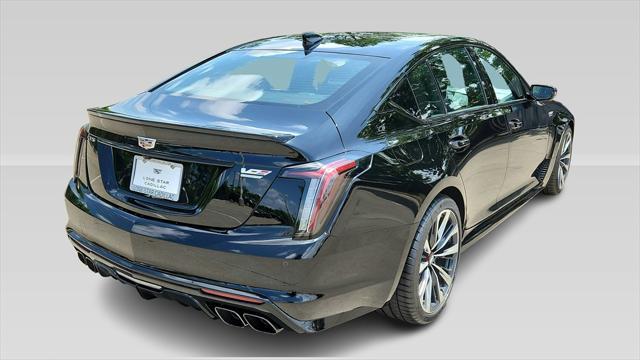 new 2024 Cadillac CT5-V car, priced at $102,905