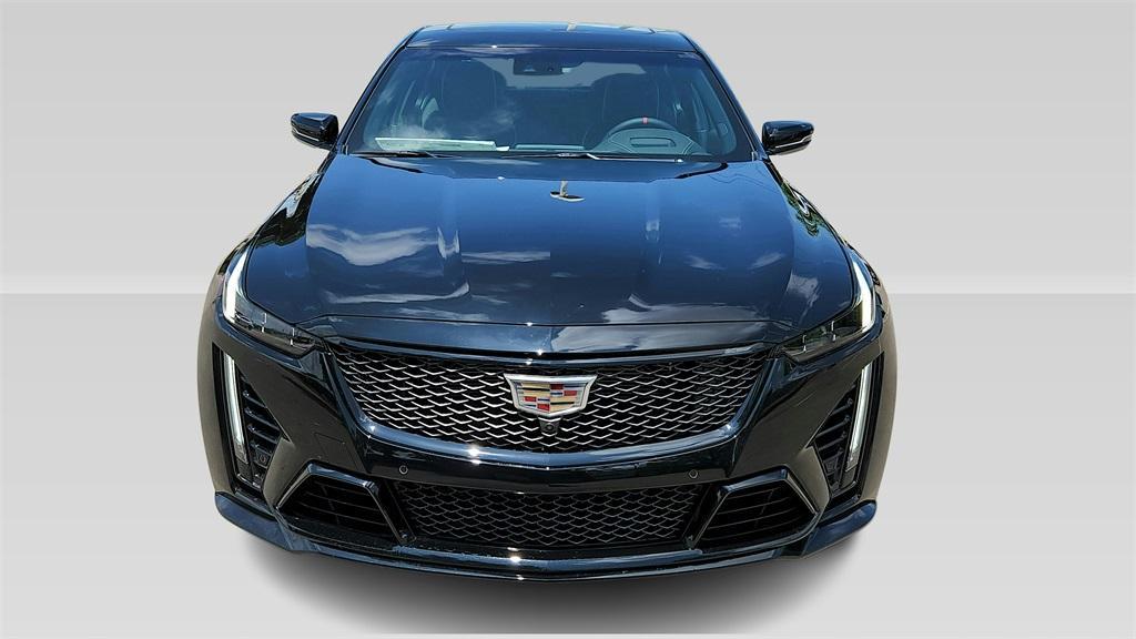 new 2024 Cadillac CT5-V car, priced at $102,905