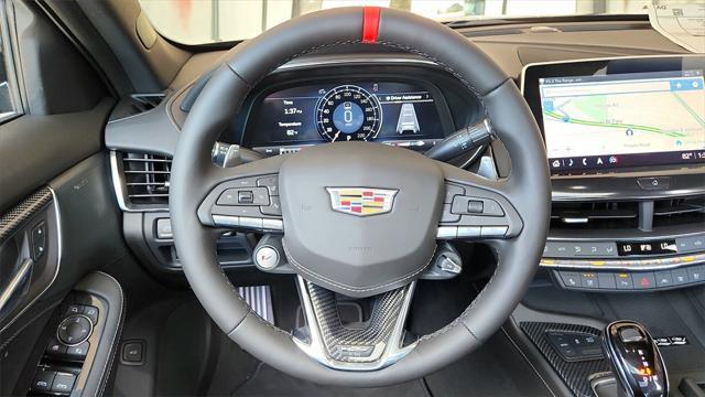 new 2024 Cadillac CT5-V car, priced at $102,905