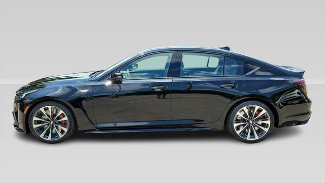 new 2024 Cadillac CT5-V car, priced at $102,905