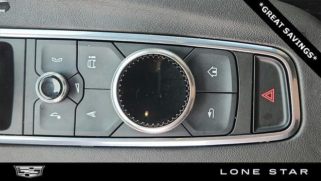 used 2023 Cadillac Escalade car, priced at $78,000