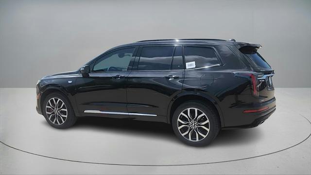 new 2025 Cadillac XT6 car, priced at $66,660