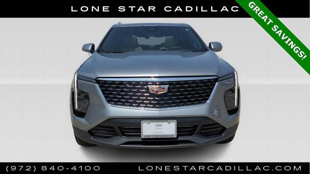 new 2024 Cadillac XT4 car, priced at $40,915